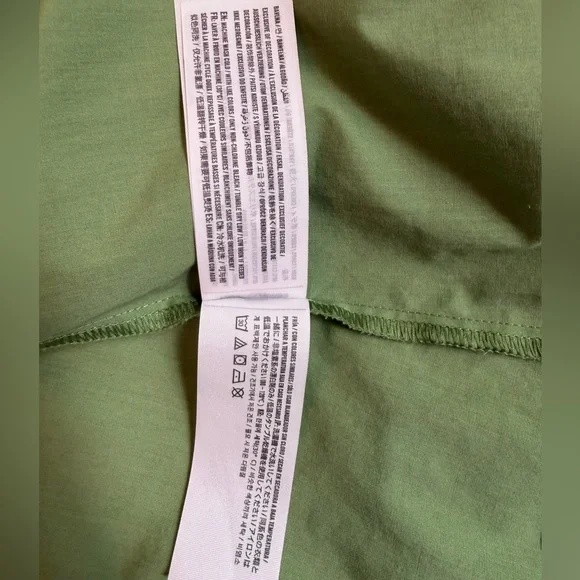 Abercrombie & Fitch One-Shoulder Cutout Maxi Dress - Picture 16 of 16